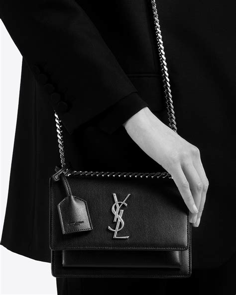 sunset ysl small|YSL sunset bag small.